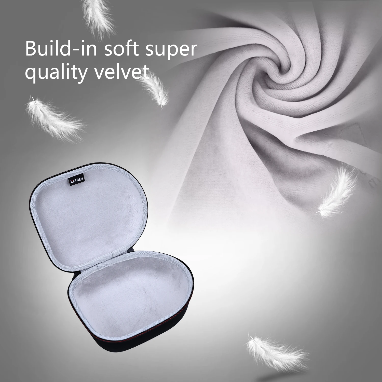 AKG K361/K371 Headphone Protective Case 4 AKG K361/K371 Headphone Protective Case - Image 4