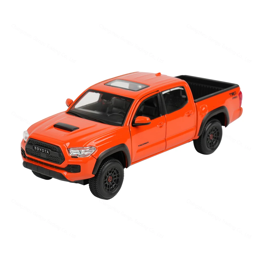 Toyota Tacoma TRO PRO Die-Cast Model Replica 7 Toyota Tacoma TRO PRO Die-Cast Model Replica - Image 7