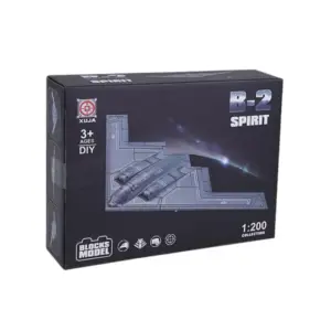 1/200 American B-2 Stealth Bomber Model