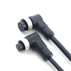 GX16 Aviation Connector with Waterproof Cable 11 S01c9820cacaa4dab9bc2201c00e42ee33