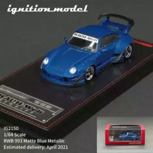 1:64 Scale Toyota Supra A90 and Porsche RWB 993 18 S01d04f6653f44db8baf1dbe4c92127d2Q