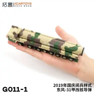 XCARTOYS 1:100 DF41/26/5B Military Model Vehicle 18 S01d521d7f12b4cddbeea8bfdc9e1ac73M