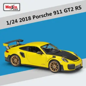 Maisto Porsche 911 GT2 RS 1:24 Diecast Model 13 S01d5e5f9b4ab482385c1ddb8fb67ab10M