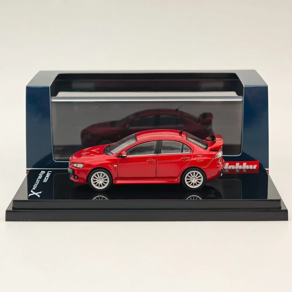 1/64 Mitsubishi Lancer Evolution Diecast Model 3 1/64 Mitsubishi Lancer Evolution Diecast Model - Image 3