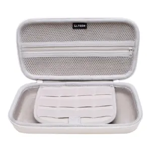 White EVA Case for Logitech G Cloud Console 13 S01e3d79427c44697ae2c94df9342b274k