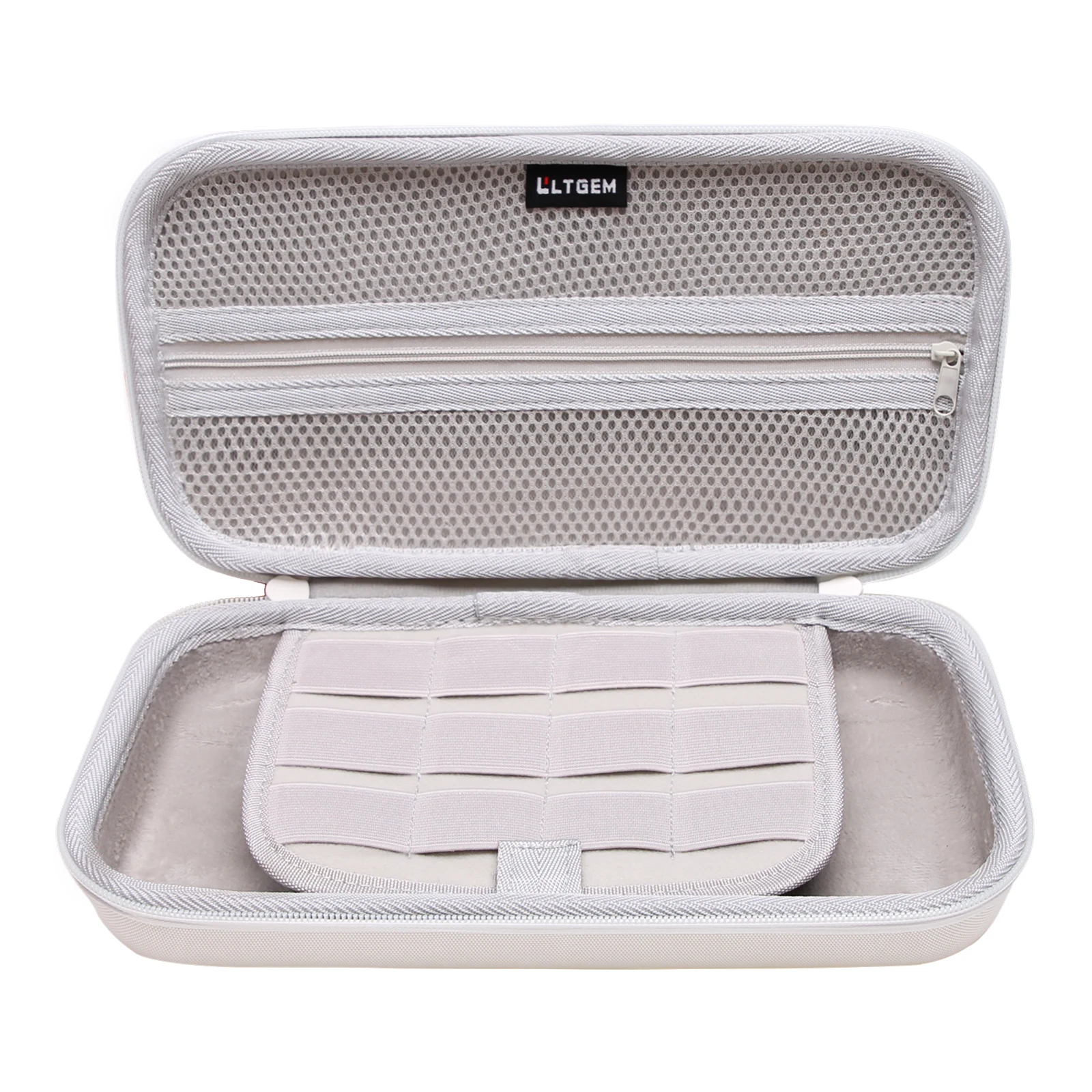 White EVA Case for Logitech G Cloud Console 7 White EVA Case for Logitech G Cloud Console - Image 7