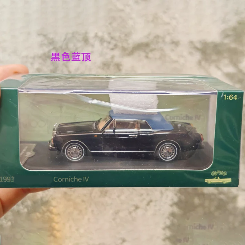 1/64 Scale Alloy Car Model by WELLY 10 1/64 Scale Alloy Car Model by WELLY - Image 10