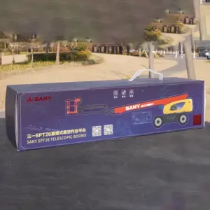 SANY SPT26 Aerial Work Platform Model 11 S021b50d2e2a8423f90698d37097a1313b