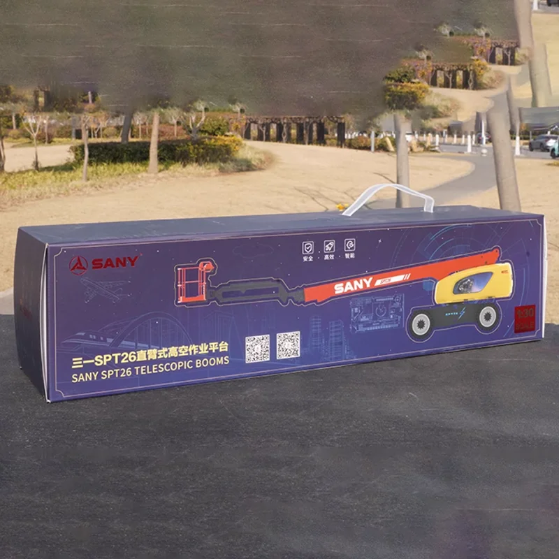 SANY SPT26 Aerial Work Platform Model 6 SANY SPT26 Aerial Work Platform Model - Image 6