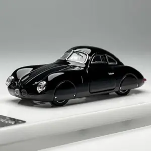 Vintage 1939 Alloy Car Model 1:64 Scale 11 S0224df725a624dc3bc4d0339f6c252e7u