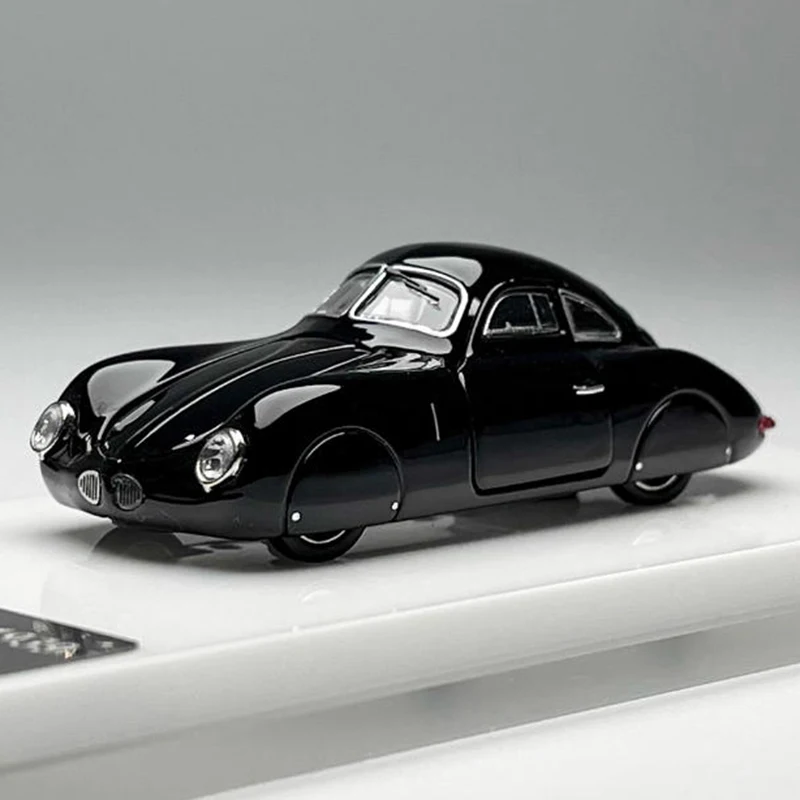 Vintage 1939 Alloy Car Model 1:64 Scale 5 Vintage 1939 Alloy Car Model 1:64 Scale - Image 5