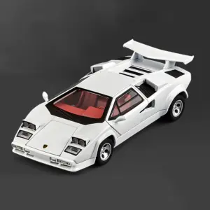 Red Lamborghini Countach LP500S 1:32 Scale Model 14 S022a091d66c7420fa0aead0b0af07f3f8