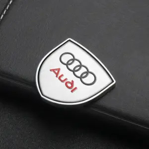 Modern Alloy Shield Emblem for Vehicles 24 S022b6c83e3e54a44a461661dd4b17f4fv
