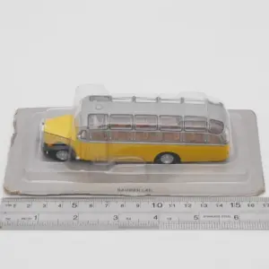 Saurer L4C Bus Model 1/72 Collectible Replica