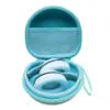 Light Blue EVA Headphone Case for Beats
