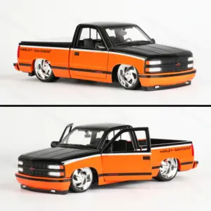 1993 Chevrolet 454 SS Die-Cast Model 11 S024953157b2042b8a092b9f5c23a2ca1B