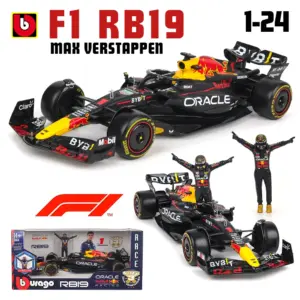 Red Bull RB19 1:24 Scale Diecast Model
