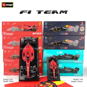 Ferrari SF23 1:24 Scale Diecast Model 11 S0271b6e84a134575ad3aa3c2e95a6371p