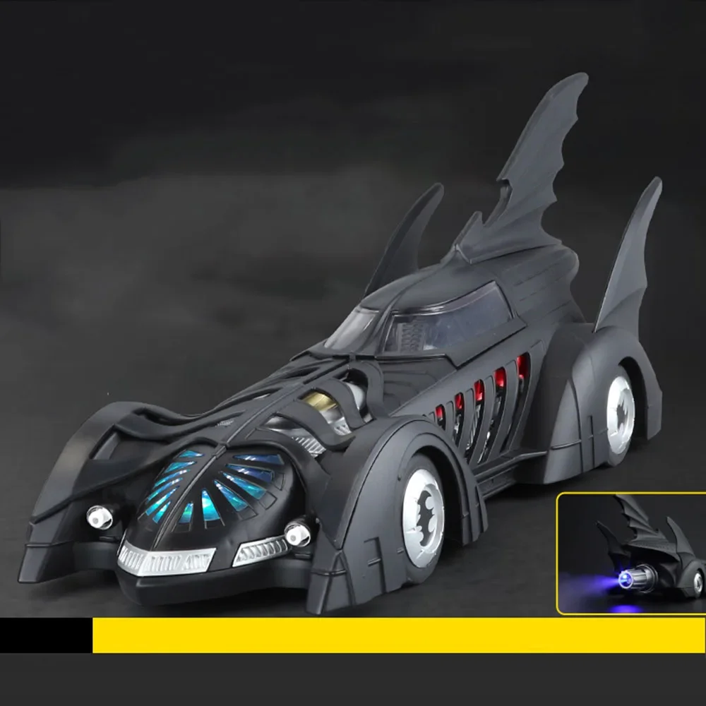 Batmobile Diecast Model Collection 1:18 Scale 7 Batmobile Diecast Model Collection 1:18 Scale - Image 7