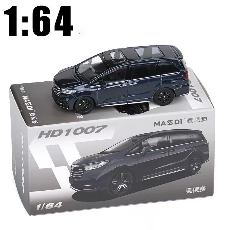 Massdi 1/64 Scale Odyssey Alloy Model 3 Massdi 1/64 Scale Odyssey Alloy Model - Image 3