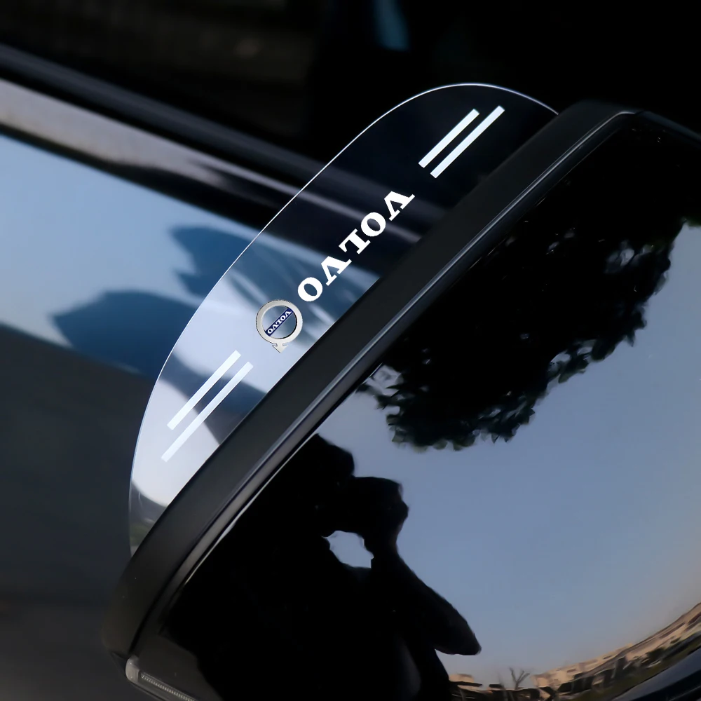 Rainproof Mirror Visor Covers for Vehicles 6 Rainproof Mirror Visor Covers for Vehicles - Image 6