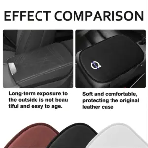 Luxury Vehicle Armrest Cushion for Comfort 15 S0308f72531f542608fee87a723413118V 3