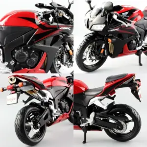 Honda CBR600RR 1:12 Scale Diecast Model for Collectors 13 S030b185dcc8f470083470385277a5a0fG