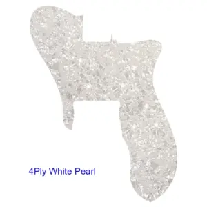 Custom Pickguard for '72 Custom RI Tele 58 S0317c6f4179642538387a9b99f2c01a3s