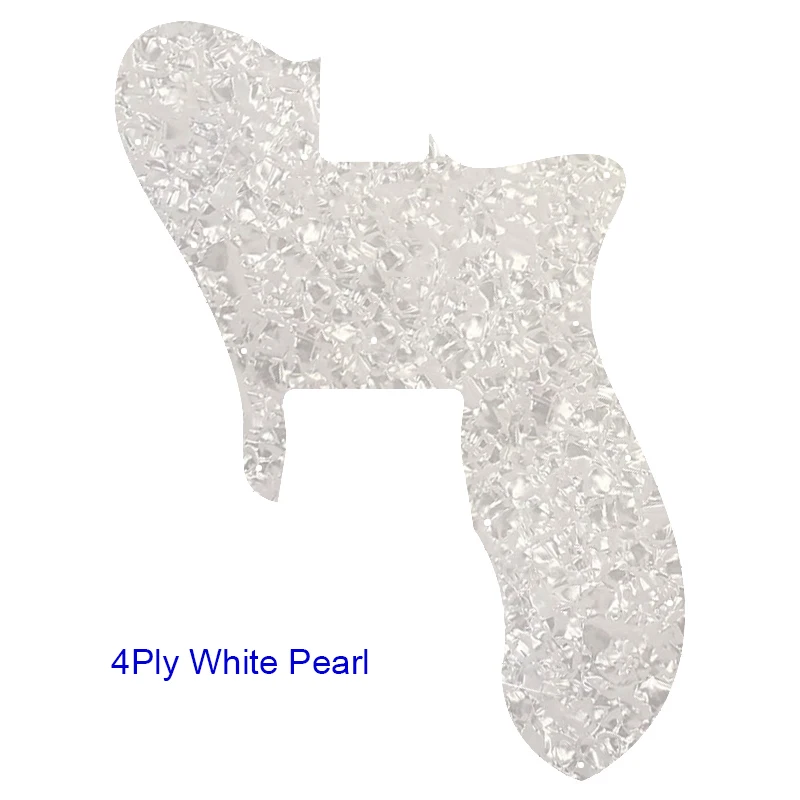 Custom Pickguard for '72 Custom RI Tele 23 Custom Pickguard for '72 Custom RI Tele - Image 23