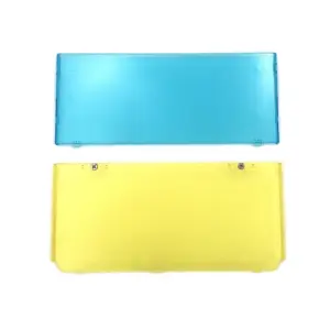 Vibrant Replacement Faceplate Set for New 3DS 15 S034b8d8f56f84934a73559139690dd5eV