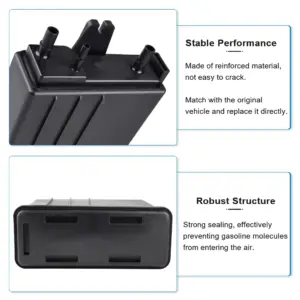 Durable Vehicle Vapor Canister 29cm x 25cm 9 S03665e3d844846a0983c9523242987ccT