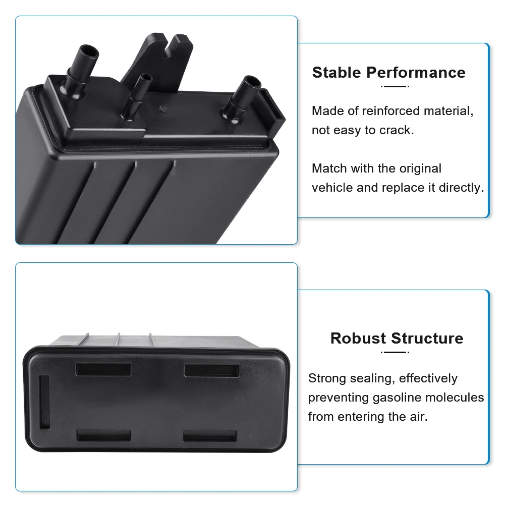 Durable Vehicle Vapor Canister 29cm x 25cm 3 Durable Vehicle Vapor Canister 29cm x 25cm - Image 3