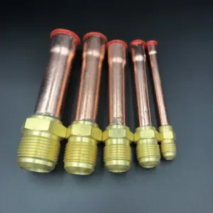 Brass Flare Fitting and Copper Coupler Set 9 S036eeb6963544063a572cbb895fa4ee6t
