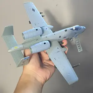 1:72 Scale Thunderbolt II A-10 Warthog Model 11 S03adc1ce42d14033a9b24376e073972cA
