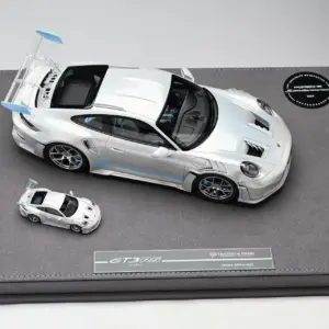 Porsche 911 GT3 RS Resin Miniature Set 15 S03b5282df84846c8bc6a932905eeef276