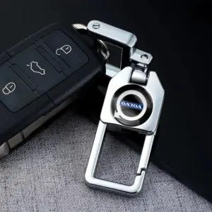 Premium Silver Logo Metal Keychain for Vehicles 12 S03f73bd661fd49f6aa304e4fa8240fd35