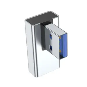 USB 3.0 90-Degree Angle Adapter for Tight Spaces 13 S03ff71958c23427ea046800ae5923fa6U