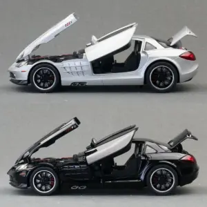 Mercedes-Benz SLR McLaren 722S Model 1/32 Scale 15 S040ebb4a4c1b4fbdb7ed6778839605ba7