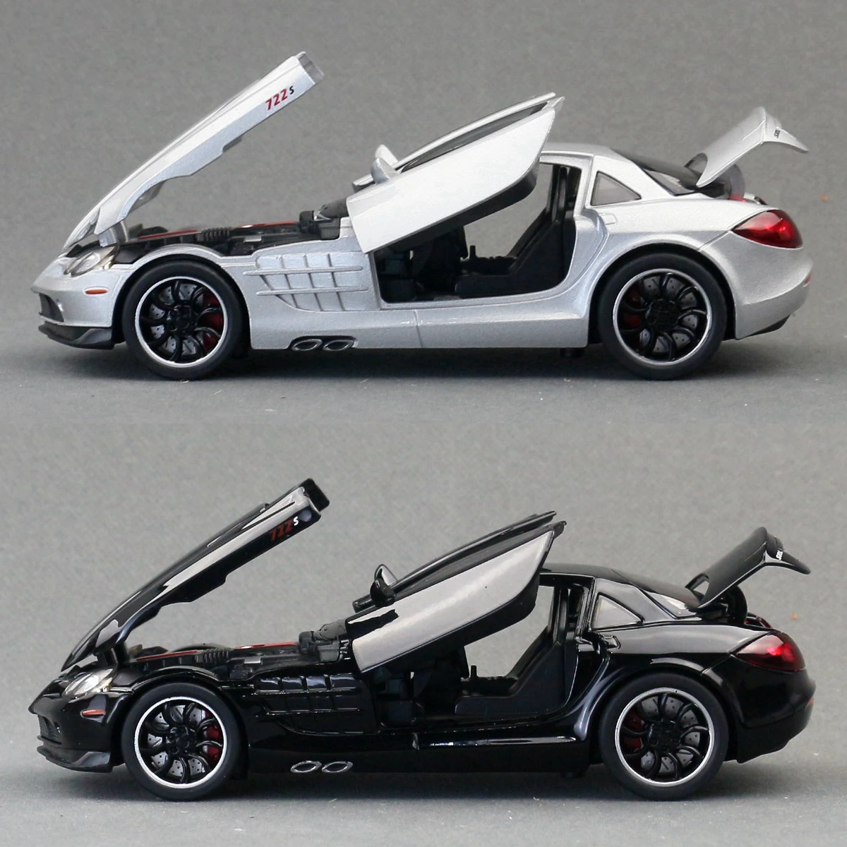 Mercedes-Benz SLR McLaren 722S Model 1/32 Scale 6 Mercedes-Benz SLR McLaren 722S Model 1/32 Scale - Image 6
