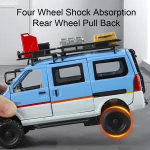 1:24 Scale Off-Road Vehicle Model in Alloy 15 S0415ead1c9c74f498fd89482f20298bbZ