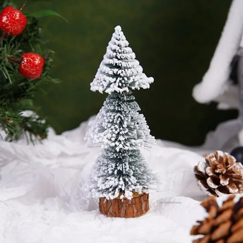 Miniature Christmas Tree Set (6 pcs, 5-30cm) 12 Miniature Christmas Tree Set (6 pcs, 5-30cm) - Image 12