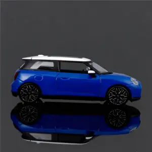 Mini Cooper SE 1:24 Diecast Model Car 11 S0437c0d892e74a80b1c47605e8f94e51e