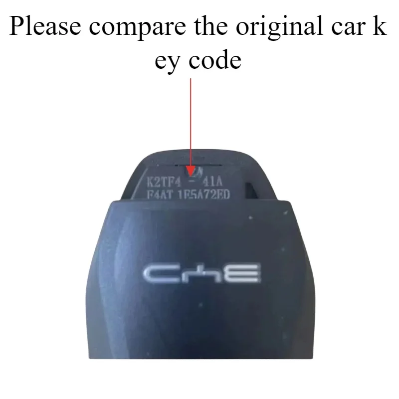 BYD Remote Key Fob for Qin PLUS EV & Yuan PLUS 6 BYD Remote Key Fob for Qin PLUS EV & Yuan PLUS - Image 6