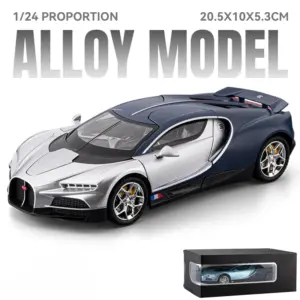 1:24 Diecast Supercar Model for Collectors 29 S047d62acda494b9c83ea4e9125f68331s