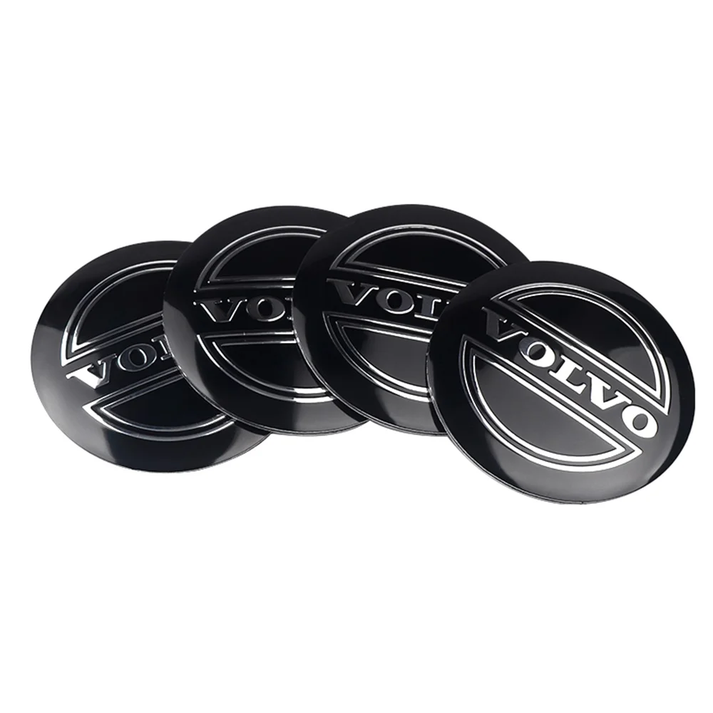 56mm Alloy Hub Caps for Cars 15 56mm Alloy Hub Caps for Cars - Image 15