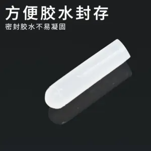 Silicone Needle Stoppers for Precise Sealing 9 S04aff4b20dc14d349b33fa58be1cd8c8A