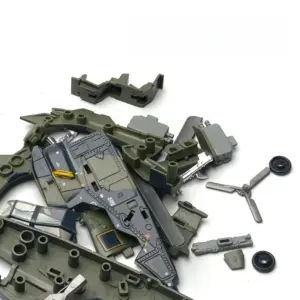 1/72 EC-665 Tiger Helicopter Model Kit 11 S04dbbc29a1e44dbcb55940206ae29ca2X