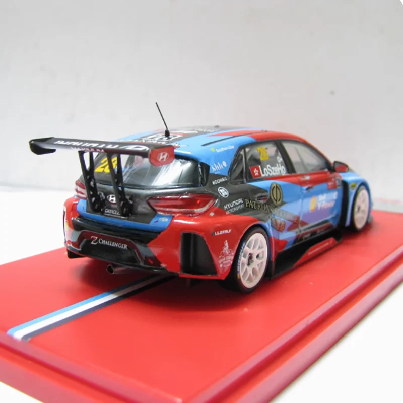 1:43 Rally Car Model by WELLY 3 1:43 Rally Car Model by WELLY - Image 3