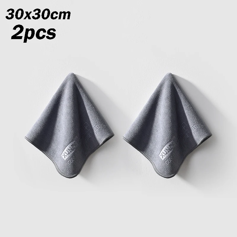 Microfiber Car Wash and Drying Towel 30x60cm 7 Microfiber Car Wash and Drying Towel 30x60cm - Image 7