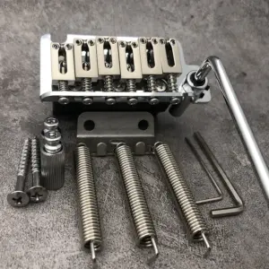 Premium 2-Point 510 Guitar Tremolo Bridge 7 S050da29cd74a4c0aaceb0ce6118d7679V 1